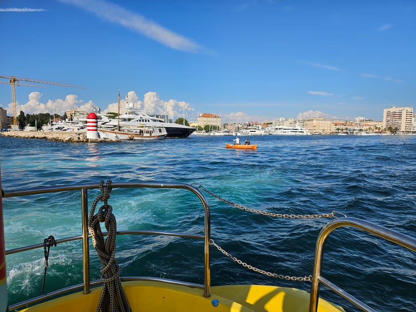 Zadar: Yellow Semi-Submarine Underwater Exploration Tour - Is $29 good value in Zadar?