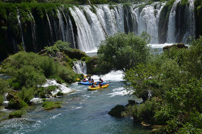 Zadar: Zrmanja River Kayaking, with optional transfer from Zadar - The river experience in six useful points