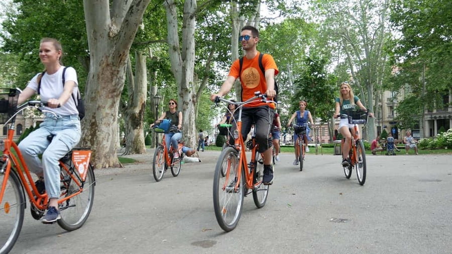 Zagreb: 3–Hour Classic Bike Tour - Key points to know before you ride