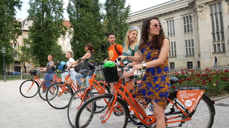 Zagreb: 3–Hour Classic Bike Tour - Why a bicycle works so well in Zagreb