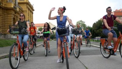 3–Hour Classic Bike Tour