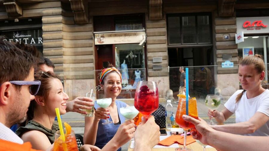 Zagreb: 3–Hour Classic Bike Tour - The Green Horseshoe and Zagreb’s Lower Town