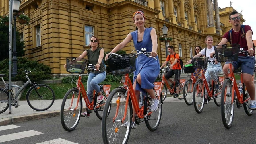 Zagreb: 3–Hour Classic Bike Tour - Is $57 a fair price?