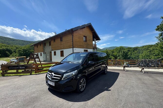 Zagreb Airport One Way Private Transfer To or From Airport - Is $29.02 per person a fair price?