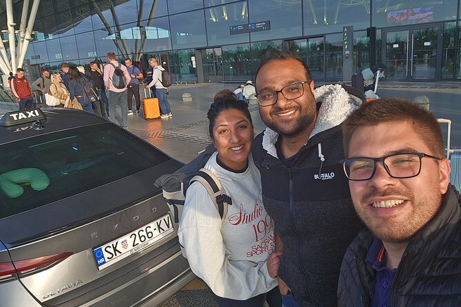 Zagreb Airport One Way Private Transfer To or From Airport - Who should book this transfer?