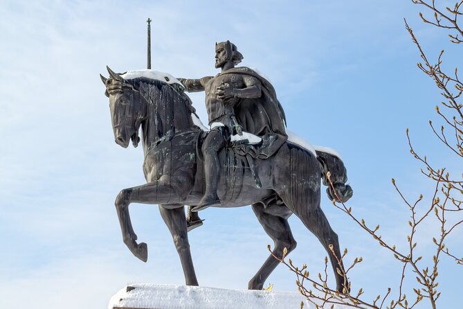 Zagreb BIG Tour - Our Signature Walking & Panoramic Tour - Zagreb Cathedral and the central streets