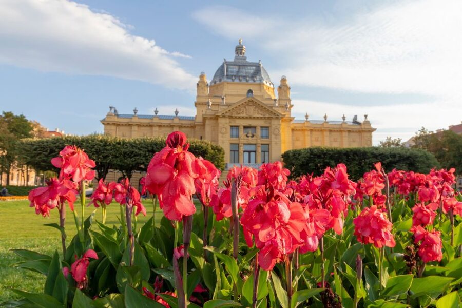 Zagreb BIG Tour - Private Tour - Key points at a glance