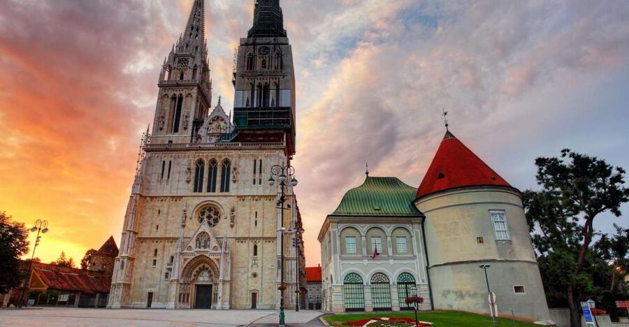 Zagreb BIG Tour - Private Tour - Seeing Jarun Lake and local leisure areas