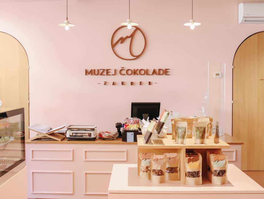 Zagreb: Chocolate Museum Entry Ticket - Key points to know before you go