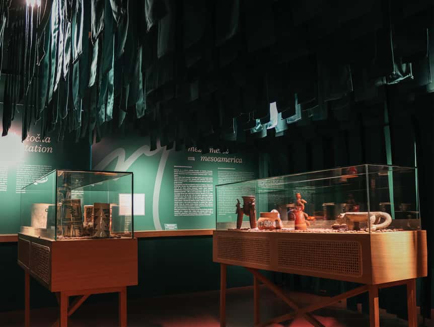 Zagreb: Chocolate Museum Entry Ticket - Finding the museum on Gundulićeva Street