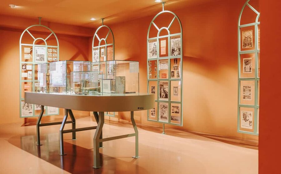 Zagreb: Chocolate Museum Entry Ticket - From cocoa bean to finished chocolate