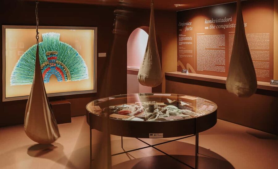 Zagreb: Chocolate Museum Entry Ticket - What the $16 ticket really buys you