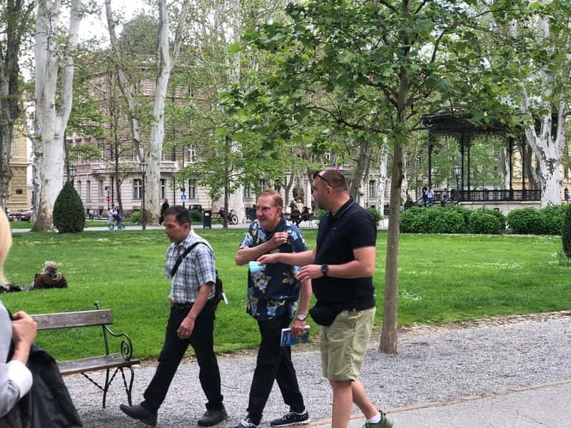 Zagreb: City and WWII Tunnels Walking Tour - The guides make or break the experience