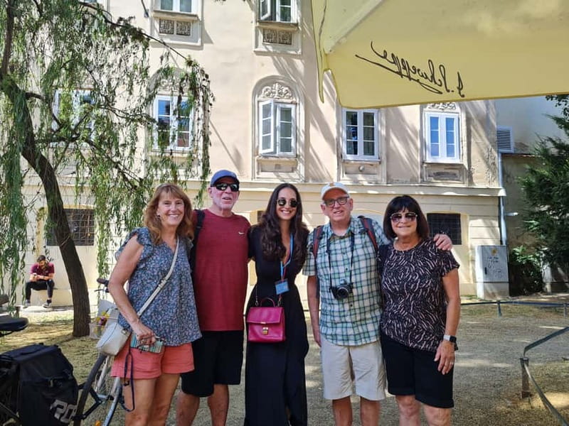 Zagreb: City and WWII Tunnels Walking Tour - Dolac Market and the city’s everyday side