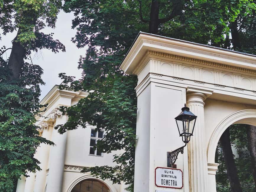 Zagreb: Explore with an Art Historian – Private Walking Tour - Starting beneath the clock at Ban Jelačić Square