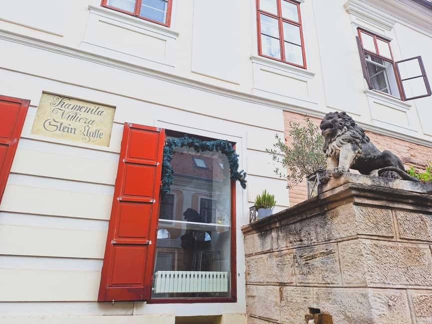 Zagreb: Explore with an Art Historian – Private Walking Tour - Dolac Market, where Zagreb feels most everyday
