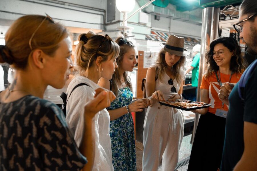 Zagreb: Food Tour with Tastings - Regional Croatian food beyond Zagreb