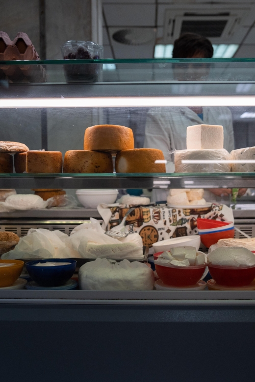 Zagreb: Food Tour with Tastings - Meeting at Ban Josip Jelačić Square