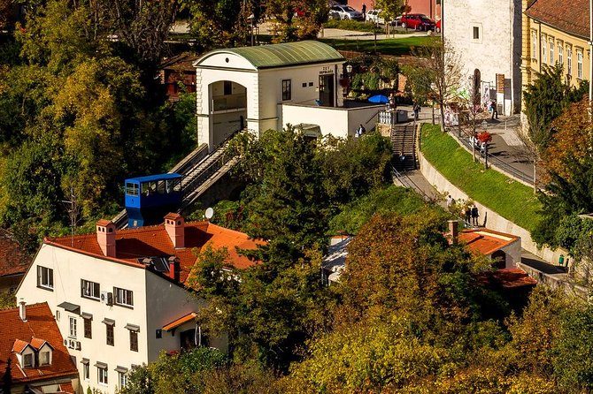 Zagreb GRAND Private Walking Tour - King Tomislav Square and tree-lined Zrinjevac