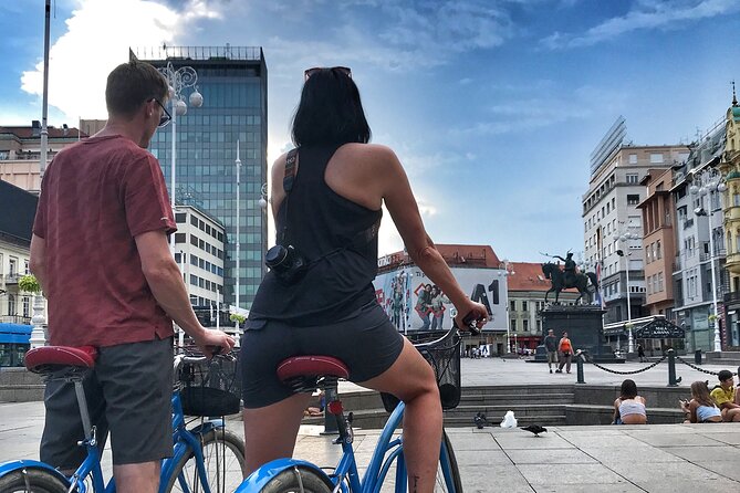 Zagreb Highlights Bike Tour - What the guides add to the ride