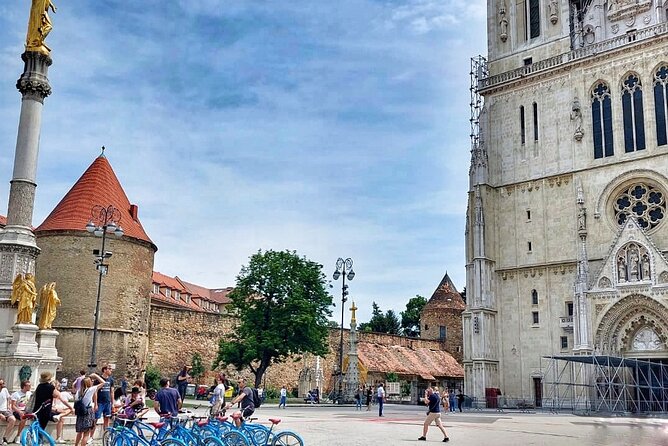 Zagreb Highlights Bike Tour - Is $49 a fair price?