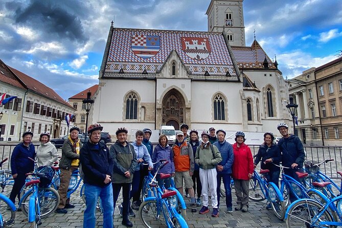 Zagreb Highlights Bike Tour - Who will enjoy this most?