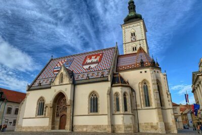 Zagreb in a day including cable car to Medvednica Nature park