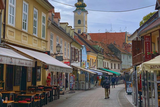 Zagreb in a day including cable car to Medvednica Nature park - Who should book this Zagreb day tour?