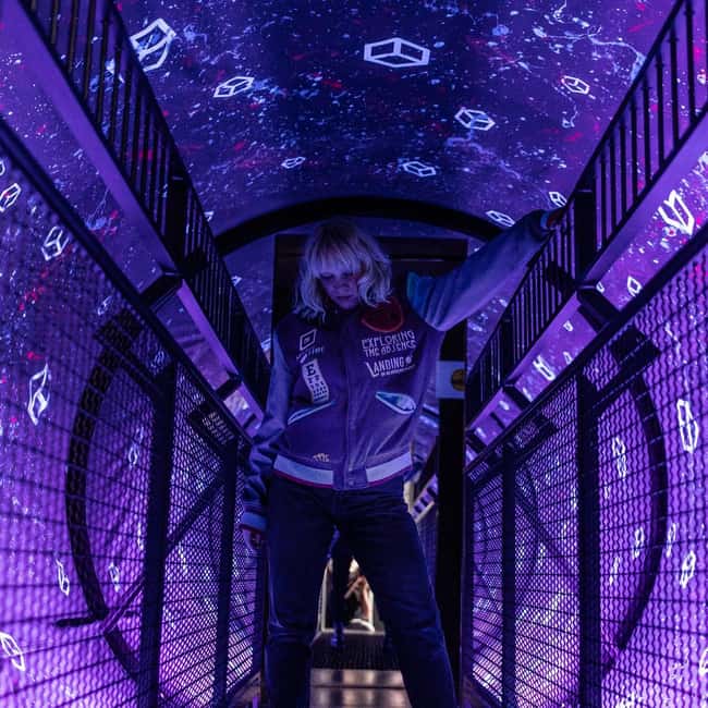 Zagreb: Museum of Illusions Entrance Ticket - The playroom’s puzzles and hands-on tests