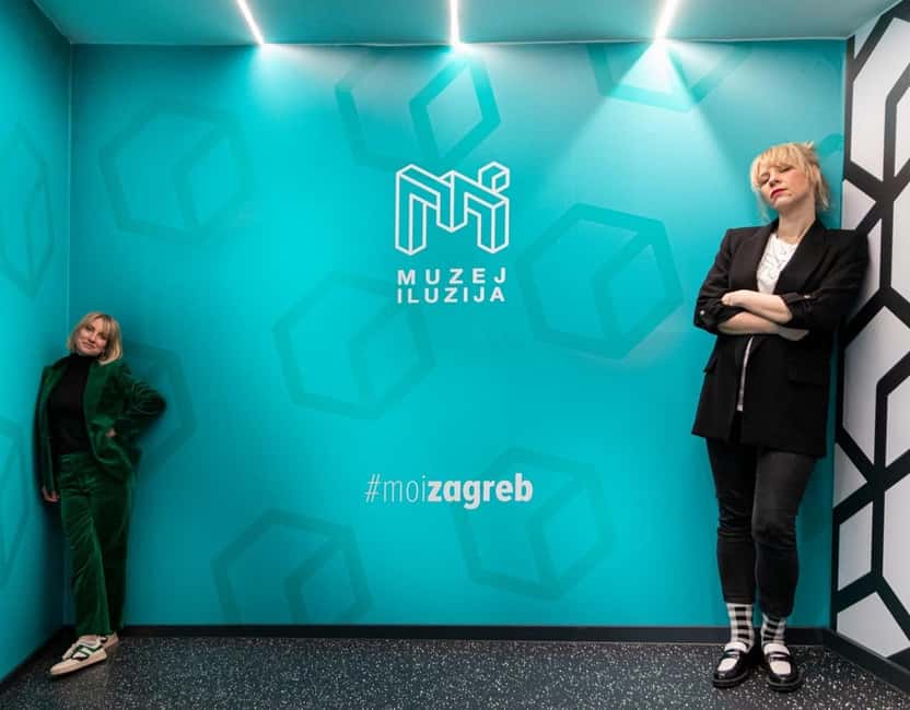 Zagreb: Museum of Illusions Entrance Ticket - Who will enjoy this museum most