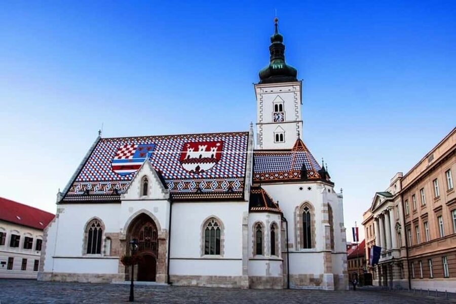 Zagreb : Must-See Attractions Walking Tour With A Guide - Key points to know before booking
