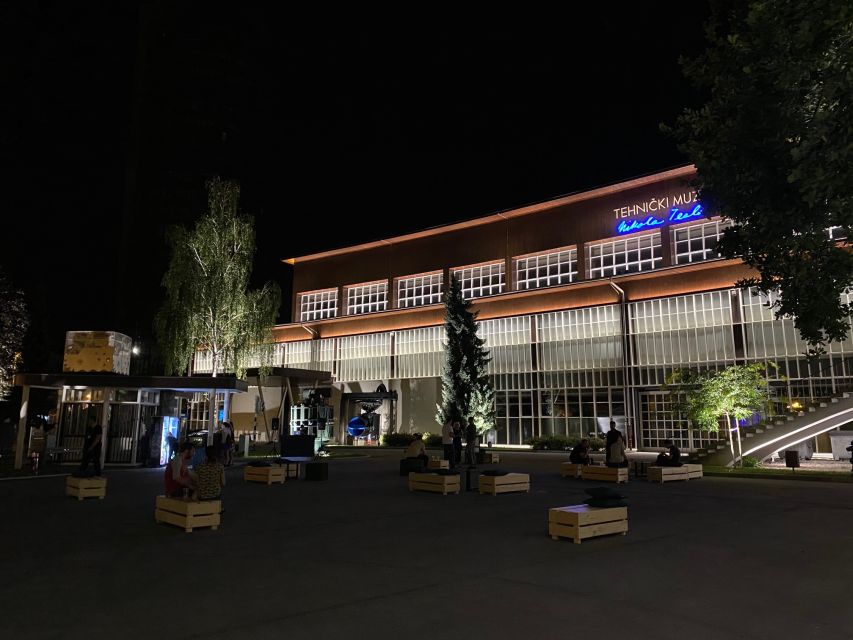 Zagreb: Nikola Tesla Technical Museum Ticket - Key points before you go
