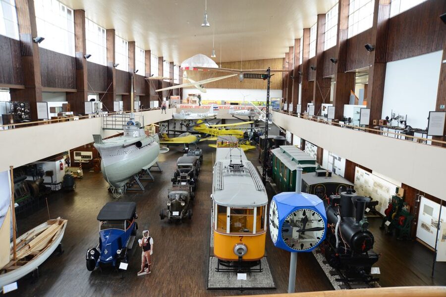 Zagreb: Nikola Tesla Technical Museum Ticket - Starting with Tesla’s Cabinet