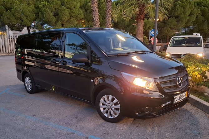 Zagreb or Zagreb airport to Split private transfer (Door to Door) - Who should book this transfer?