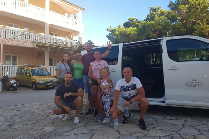 Zagreb or Zagreb airport to Split private transfer (Door to Door) - Door-to-door pickup from Zagreb or the airport