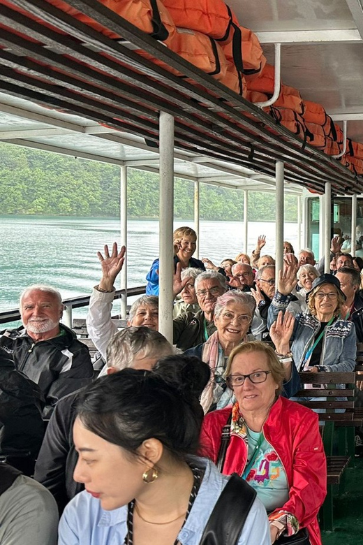 Zagreb: Plitvice With Secured Tickets, Boat And Train Ride - Rastoke Village gives the morning a bonus stop