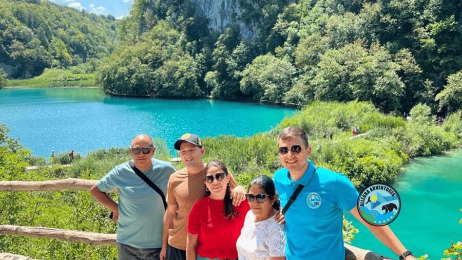 Zagreb: Plitvice With Secured Tickets, Boat And Train Ride - The shuttle and boat are more than convenient extras