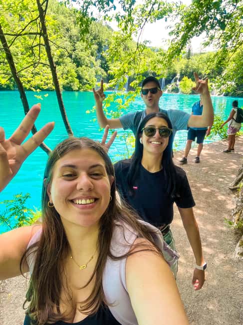 Zagreb: Plitvice with Ticket & Rastoke Tour for Max 8 people - Why this day trip works from Zagreb