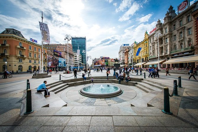 Zagreb Private City Walking Tour - Key points to know before booking