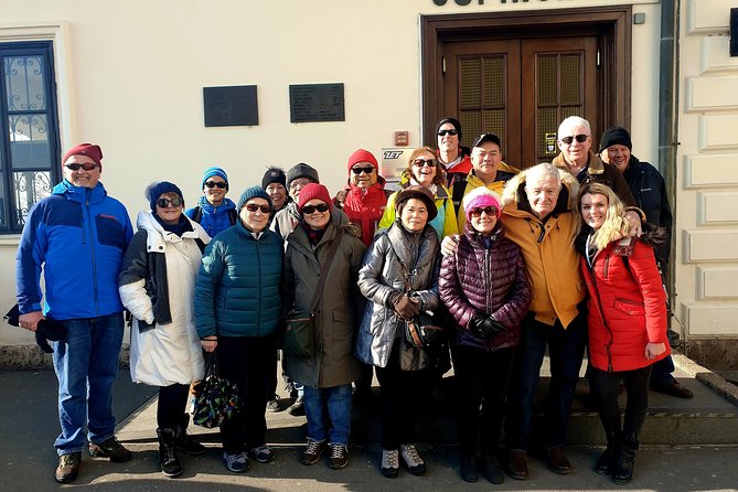 Zagreb PRIVATE walking tour - Key points at a glance