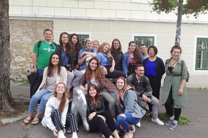 Zagreb PRIVATE walking tour - Art Pavilion and the value of a brief art stop