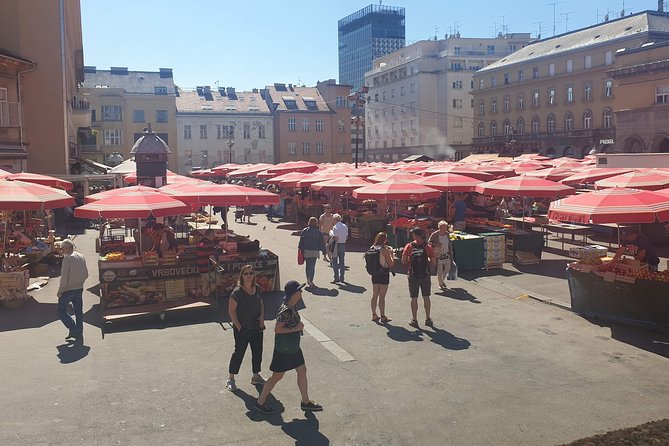 Zagreb PRIVATE walking tour - What two hours can and cannot cover
