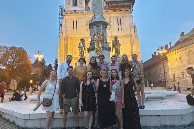Zagreb PRIVATE walking tour - Price, group size, and what is included