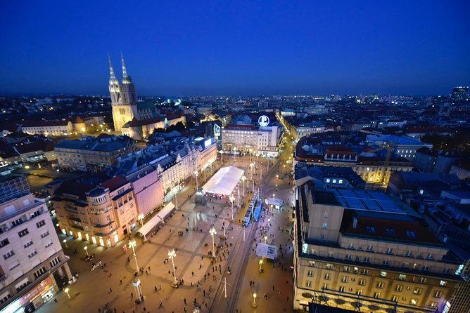 Zagreb Private Walking Tour with a local - Key points to know before booking