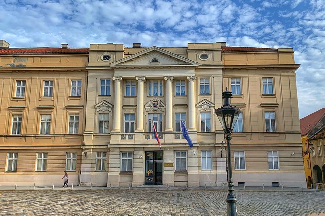 Zagreb Private Walking Tour with a local - Opatovina and Tkalciceva Street