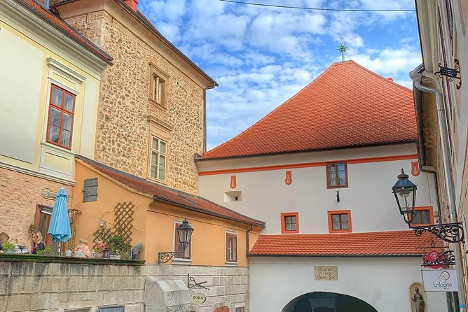 Zagreb Private Walking Tour with a local - Radiceva leads uphill to Gradec
