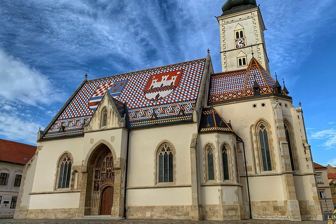 Zagreb Private Walking Tour with a local - The funicular ride and Lotrščak Tower