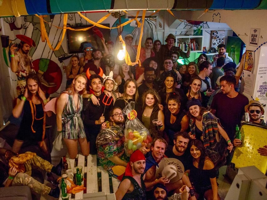 Zagreb: Pub Crawl, 1-Hour of Unlimited Drinks, & Club Entry - Practical tips for a smoother night