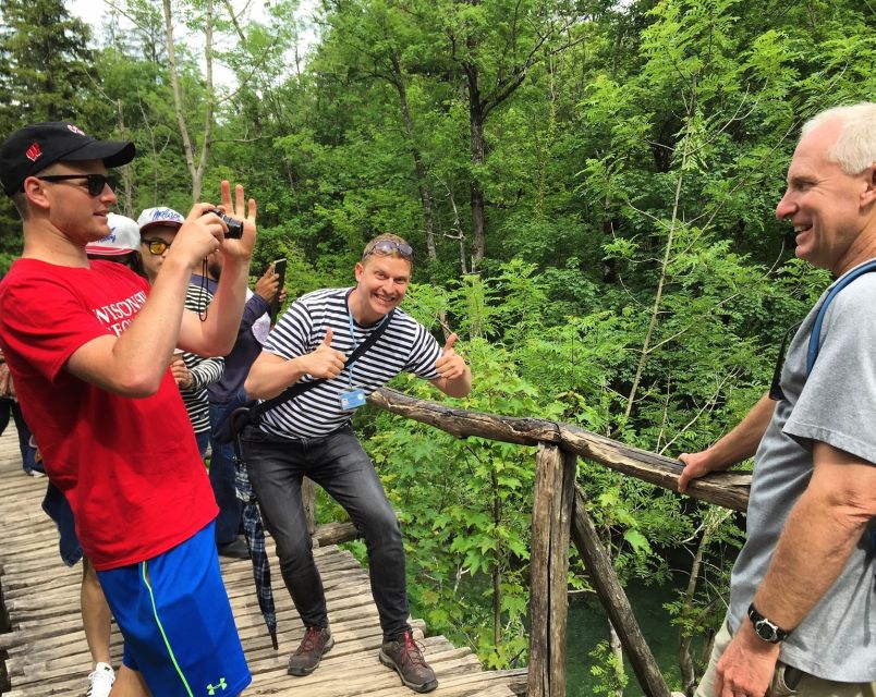 Zagreb: Rastoke & Plitvice Lakes Guided Tour with Ticket - Who will enjoy this tour most?