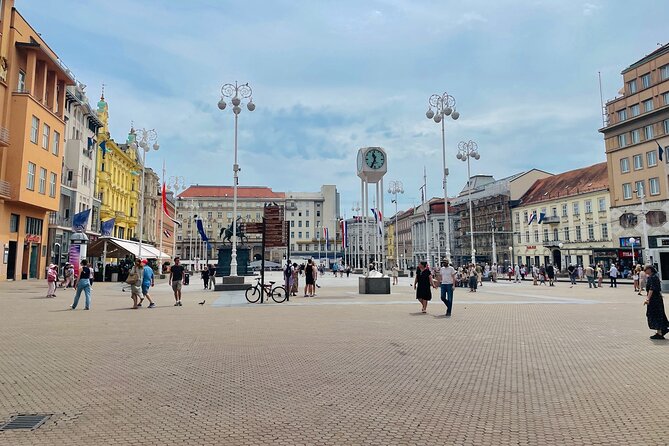 Zagreb Small Group Guided Walking Tour with WW2 Tunnels - Five things to know before you book